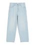 Bershka Jeans albastru deschis - Pled.ro