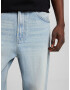 Bershka Jeans albastru deschis - Pled.ro