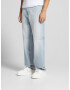 Bershka Jeans albastru deschis - Pled.ro