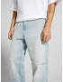 Bershka Jeans albastru deschis - Pled.ro