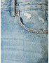 Bershka Jeans albastru deschis - Pled.ro