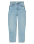 Bershka Jeans azur - Pled.ro