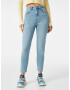 Bershka Jeans azur - Pled.ro