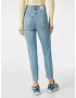 Bershka Jeans azur - Pled.ro