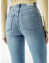 Bershka Jeans azur - Pled.ro