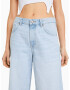 Bershka Jeans albastru deschis - Pled.ro