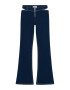 Bershka Jeans bleumarin - Pled.ro