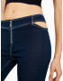 Bershka Jeans bleumarin - Pled.ro