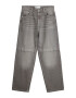 Bershka Jeans gri - Pled.ro