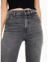 Bershka Jeans gri - Pled.ro