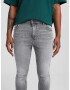 Bershka Jeans gri denim - Pled.ro