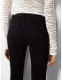 Bershka Jeans negru - Pled.ro