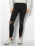 Bershka Jeans negru - Pled.ro