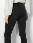 Bershka Jeans negru - Pled.ro