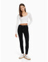 Bershka Jeans negru - Pled.ro