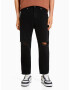 Bershka Jeans negru - Pled.ro