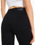 Bershka Jeans negru - Pled.ro