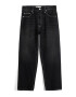 Bershka Jeans negru - Pled.ro