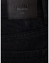 Bershka Jeans negru - Pled.ro