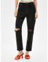 Bershka Jeans negru - Pled.ro