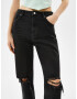 Bershka Jeans negru - Pled.ro