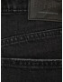 Bershka Jeans negru - Pled.ro