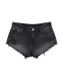 Bershka Jeans negru denim - Pled.ro