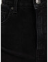 Bershka Jeans negru denim - Pled.ro