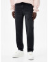 Bershka Jeans negru denim - Pled.ro