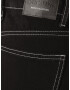 Bershka Pantaloni eleganți negru - Pled.ro