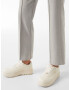 Bershka Pantaloni gri deschis - Pled.ro