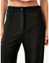 Bershka Pantaloni negru - Pled.ro