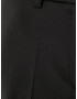 Bershka Pantaloni negru - Pled.ro