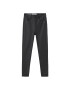 Bershka Pantaloni negru - Pled.ro