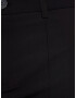 Bershka Pantaloni negru - Pled.ro