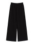 Bershka Pantaloni negru - Pled.ro