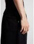 Bershka Pantaloni negru - Pled.ro