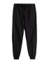 Bershka Pantaloni negru - Pled.ro