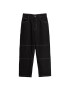 Bershka Pantaloni negru - Pled.ro