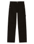 Bershka Pantaloni negru - Pled.ro