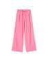 Bershka Pantaloni roz deschis - Pled.ro