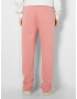 Bershka Pantaloni roz pal - Pled.ro