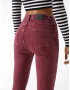 Bershka Pantaloni roz pitaya - Pled.ro