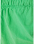 Bershka Pantaloni verde - Pled.ro