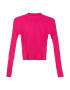 Bershka Pulover fucsia - Pled.ro