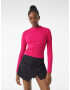 Bershka Pulover fucsia - Pled.ro