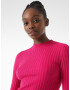 Bershka Pulover fucsia - Pled.ro