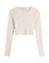 Bershka Pulover galben pastel - Pled.ro