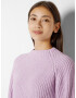 Bershka Pulover mauve - Pled.ro