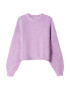 Bershka Pulover mauve - Pled.ro